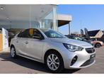 Opel Corsa Edition|100pk|6Versnellingen|nieuwstaat, 100 pk, 5 deurs, 74 kW, Zilver of Grijs