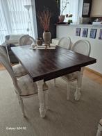 Tafel, Huis en Inrichting, Ophalen, Gebruikt, Eikenhout