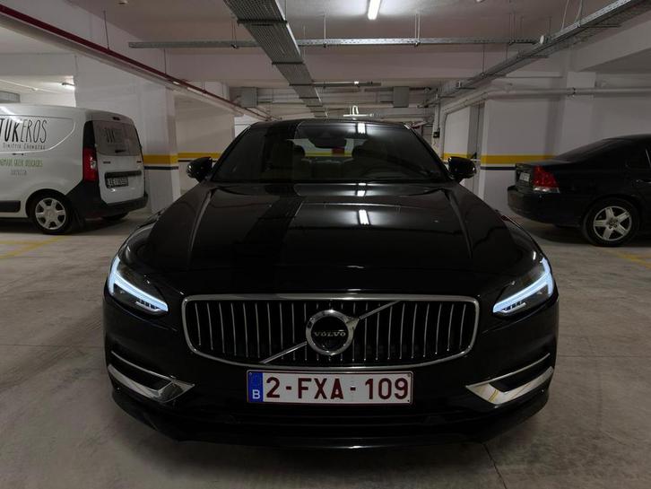 Volvo S90 T4 Inscription, Auto's, Volvo, Particulier, S90, 360° camera, ABS, Achteruitrijcamera, Adaptieve lichten, Adaptive Cruise Control
