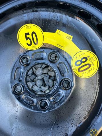 Reservewiel thuiskomertje, Auto-onderdelen, Ophalen, 16 inch, Overige, Banden en Velgen