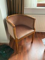 Roze Vintage Zetel, Antiek en Kunst, Ophalen