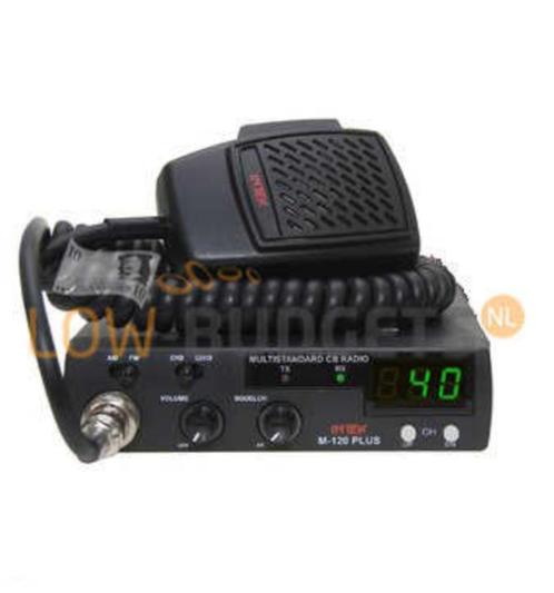 Himunication HM100 Marifoon met ATIS Functie, Auto diversen, Overige Auto diversen, Verzenden
