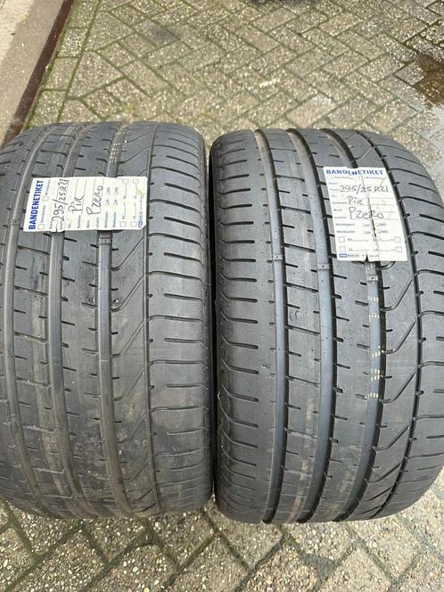 ZGAN Pirelli Pzero 295/25 R21 - 295 25 21 banden zomer, Auto-onderdelen, Banden en Velgen, Band(en), Zomerbanden, 21 inch, 295 mm