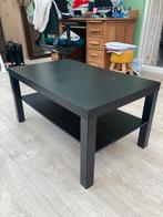 Ikea Lack salontafel, Ophalen, Gebruikt, 100 tot 150 cm, 50 tot 100 cm