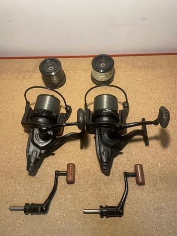 Penn Affinity 7000 ltd molens beschikbaar voor biedingen