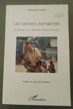 Les Grands Reporters - Alexandre Janvier : GRAND FORMAT, Gelezen, Alexandre Janvier, Ophalen of Verzenden, Wijsbegeerte of Ethiek