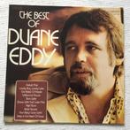 elpee vinyl Duane Eddy - The Best Of, Ophalen of Verzenden, Gebruikt, 12 inch, Rock-'n-Roll