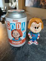 Funkosoda chucky, Enlèvement