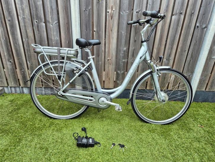 Elektrische fiets, Vélos & Vélomoteurs, Vélos électriques, Comme neuf, Enlèvement