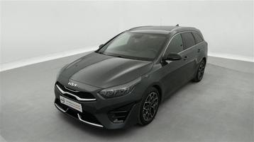 Kia Ceed SW / cee'd SW 1.6 CRDi MHEV GT-Line e-Clutch disponible aux enchères