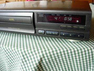 Lecteur CD Technics CD SL-PG390 Révisé Tests Possibles, Enlèvement ou Envoi, Reconditionné, Technics