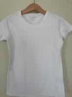 T-shirt blanc, 8/10 ans (134/140 cm)
