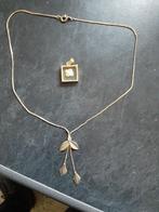 Pendentifs en plaqué or dont 1 avec chaîne mais pour enfants, Ophalen, Overige voorstellingen, Zo goed als nieuw, Goud