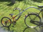Aanhangfiets TREK, Fietsen en Brommers, Fietsaccessoires | Aanhangwagens en Karren, Ophalen, Gebruikt, Aanhangfiets