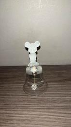 Kristallen swarovski bel, Verzamelen, Swarovski, Ophalen of Verzenden, Zo goed als nieuw