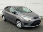 Ford C-max 1.0i* benzine 145dkm! 1ste eigenaar, Auto's, Ford, Euro 5, Bruin, Bedrijf, Handgeschakeld