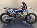 Husqvarna TC 125 MY'22 ref. LS 3116, Motoren, Bedrijf, 1 cilinder, Crossmotor, 125 cc
