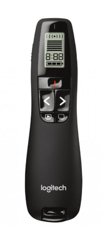 Logitec - R700 - Présentateur sans fil, Envoi, Utilisé, Logitec, Windows
