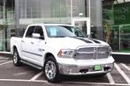DODGE RAM 5.7i 401CV LPG LARAMIE COUVRE BENNE GPS JANTE'20, Autos, Achat, Euro 6, Carnet d'entretien, 2535 kg