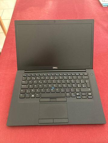 Ordinateur portable Dell Latitude 7490 beschikbaar voor biedingen