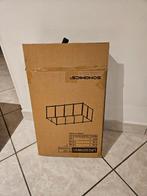 Enclos en plastique avec dalles de sol, Ophalen, Gebruikt