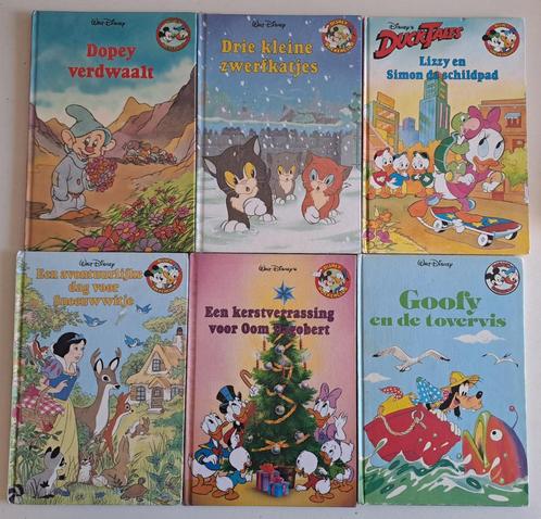 Boeken Disney Boekenclub (2), Boeken, Kinderboeken | Kleuters, Gelezen, Ophalen of Verzenden