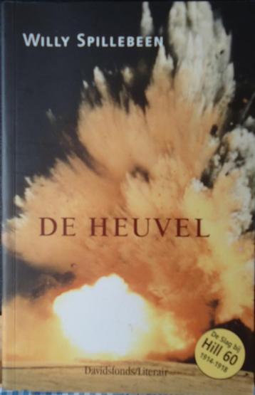 De heuvel. Voor  Het einde en daarna beschikbaar voor biedingen