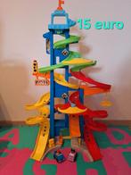 CITY RACEBAAN little people, Enlèvement, Circuit