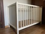 Vintage Babybed, Ophalen, Gebruikt, 70 tot 85 cm, Minder dan 140 cm