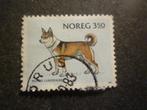 Noorwegen/Norvège 1983 Mi 880(o) Gestempeld/Oblitéré, Postzegels en Munten, Postzegels | Europa | Scandinavië, Ophalen of Verzenden