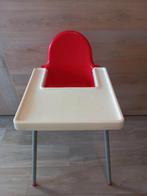 Babystoel IKEA, Kinderen en Baby's, Kinderstoelen, Ophalen, Gebruikt, Afneembaar eetblad
