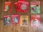 Suske & Wiske - promotie albums (9 stuks), Boeken, Meerdere stripboeken, Ophalen of Verzenden, Zo goed als nieuw, Willy Vandersteen