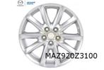 Mazda 3 velg alu. 7J x 18" (silver) Origineel! 9965337080, Auto-onderdelen, Banden en Velgen, Ophalen of Verzenden, Nieuw, Personenwagen