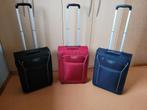 handbagage koffer, Ophalen, 50 tot 60 cm, Zo goed als nieuw, Slot