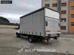 Iveco Daily 60C18 3.0L Schuifzeilen Automaat Airco Cruise Eu, Auto's, Bestelwagens en Lichte vracht, Automaat, Stof, Gebruikt