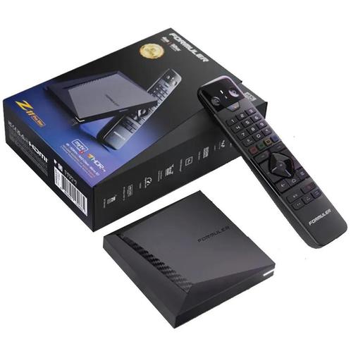Formuler Z11 PRO MAX – EDITION BT (Coque offerte), Audio, Tv en Foto, Mediaspelers, Nieuw, Ophalen of Verzenden