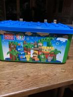 Malle de jouets de construction, Kinderen en Baby's, Speelgoed | Bouwstenen, Ophalen, Gebruikt, Overige merken