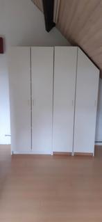 Verschillende kleerkasten, opbergkasten, hangkasten, Huis en Inrichting, Kasten | Kleerkasten, Ophalen, Overige materialen, Gebruikt