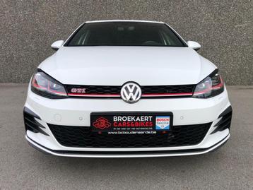 Volkswagen Golf GTI Mark 7 Facelift (2017-2020) Performance, Auto's, Volkswagen, 245 pk, Stof, Gebruikt, 4 cilinders