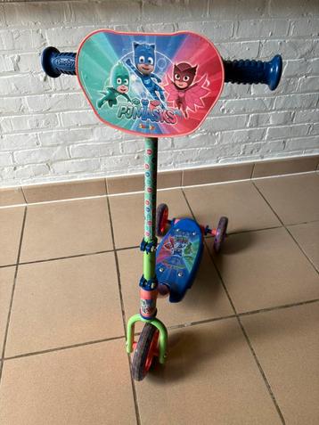 Step pj masks beschikbaar voor biedingen