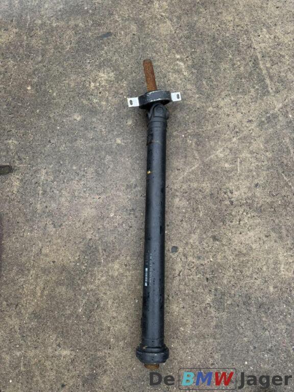 Cardanas BMW E70 F15 F16 7589128, Auto-onderdelen, Remmen en Aandrijving, BMW, Gebruikt, Ophalen of Verzenden