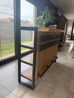 Industriele bar, Ophalen, Zo goed als nieuw