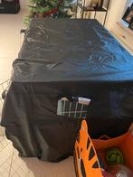 Bench plus aluminium afdekhoes, Dieren en Toebehoren, Transportboxen, Ophalen, Zo goed als nieuw