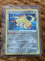 Silver Tempest Radiant Jirachi 120/195, Hobby en Vrije tijd, Ophalen of Verzenden, Zo goed als nieuw