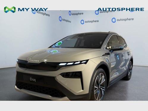 Skoda Elroq Elroq 82 kWh 85, Auto's, Skoda, Overige modellen, ABS, Airbags, Cruise Control, Elektrische ramen, Navigatiesysteem