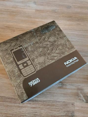 Nokia 7360 lamour collection editie, Télécoms, Enlèvement, Utilisé