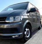 Mobilhome Vw California T6 Full Option TDI DSG ACC AWD (4x4), Auto's, Volkswagen, Automaat, 4 cilinders, 2500 kg, Diesel