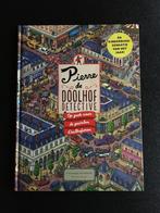 Pierre De Doolhofdetective: De Gestolen Doolhofsteen Boek, Ophalen of Verzenden, Zo goed als nieuw, Hiro Kamigaki, Fictie algemeen