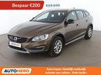 Volvo V60 Cross Country 2.0 D3 Kinetic (bj 2016), Voorwielaandrijving, Gebruikt, 1712 kg, V60