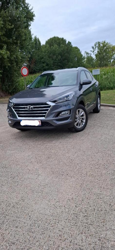 Hyundai Tucson — 09/2018 — 61 000 km — Très bon état, Autos, Hyundai, Particulier, Tucson, Essence, Boîte manuelle, Enlèvement